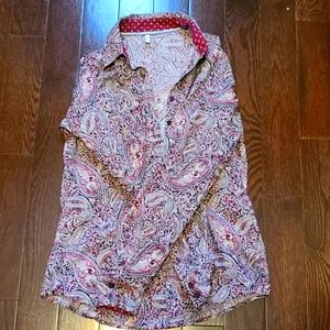 Cinch Blouse